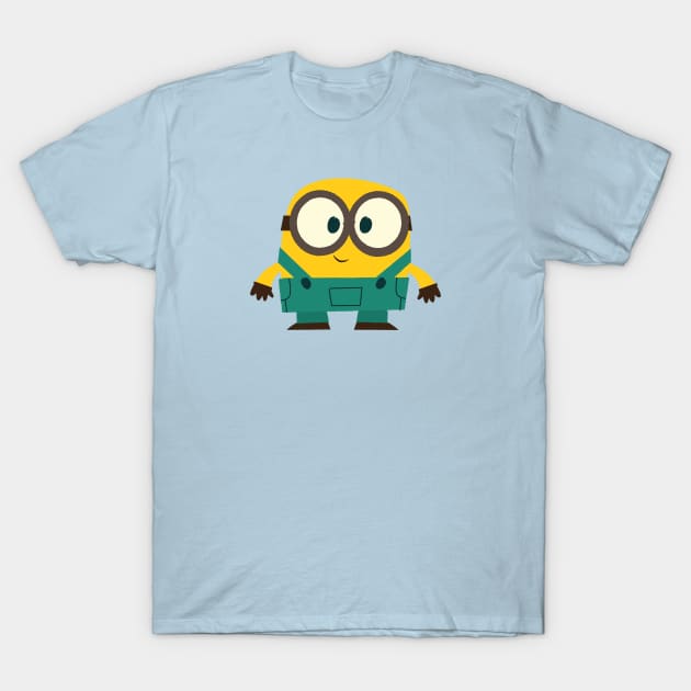 Minion T-Shirt by Fall Down Tree